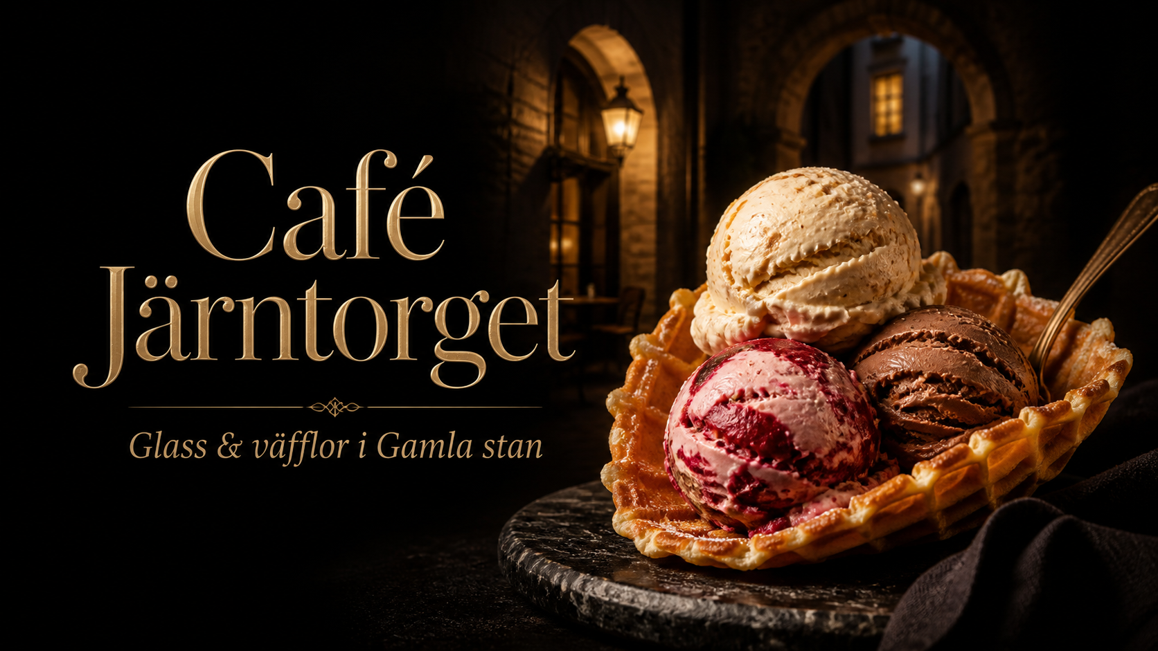 Café Järntorget